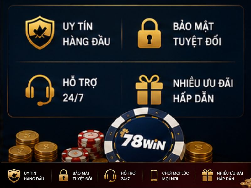 Xóc Đĩa 78WIN Hỗ Trợ Trên Nhiều Thiết Bị