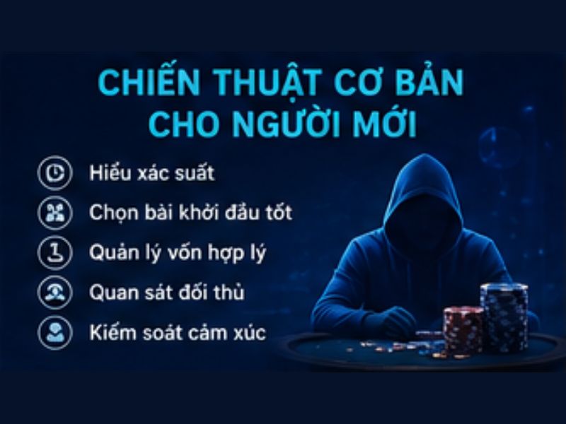 Chiến thuật cơ bản cho người mới
