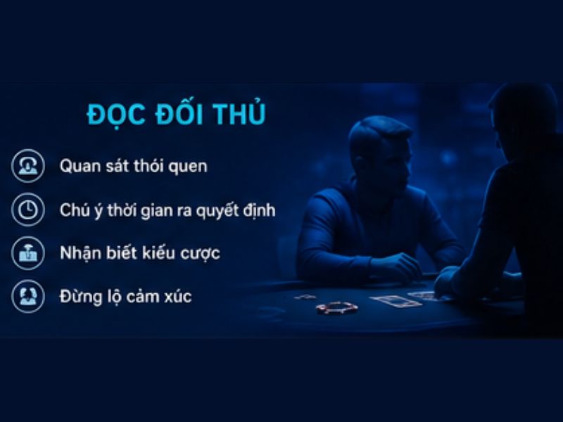 Quan sát đối thủ